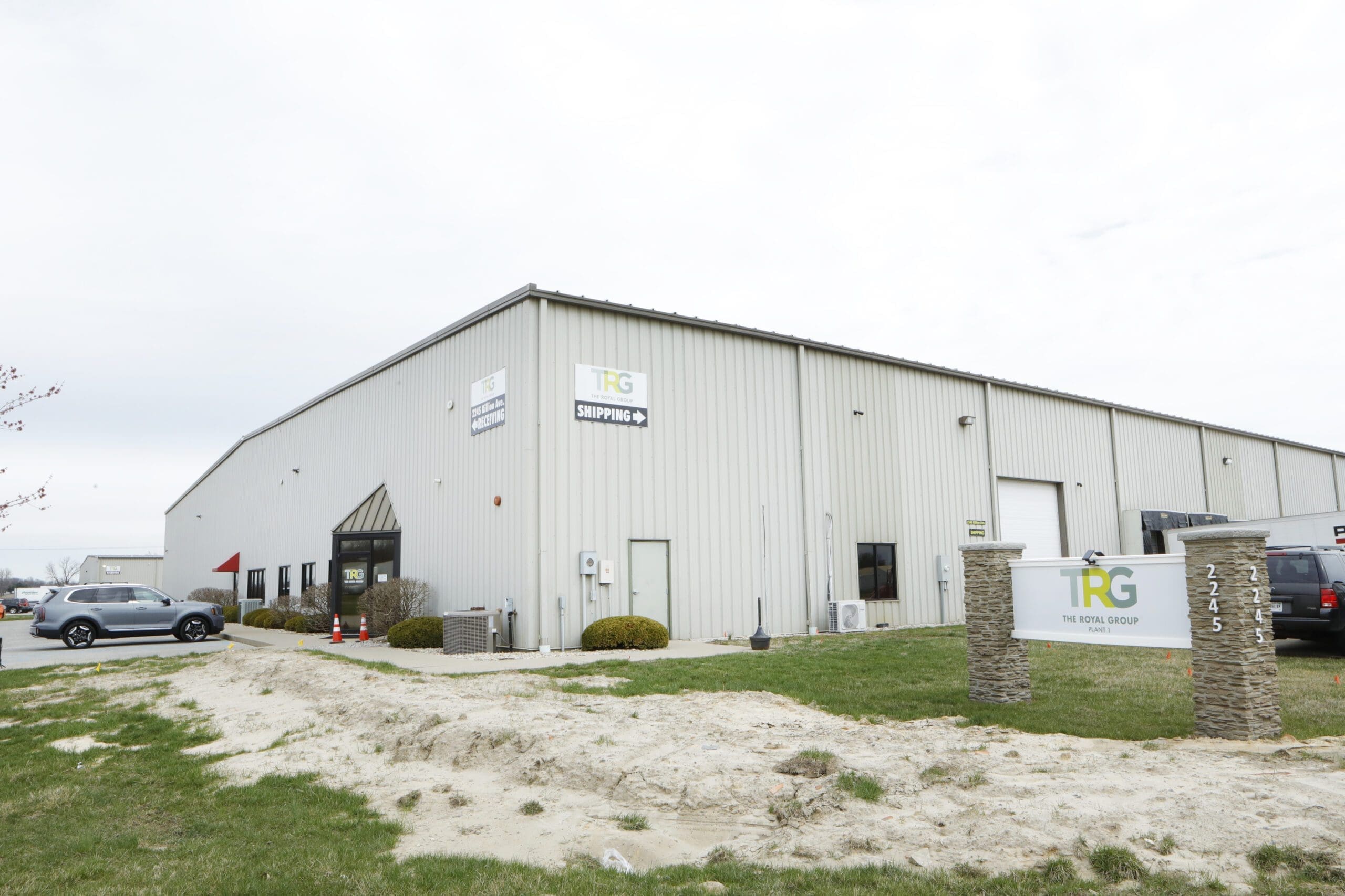 facility Seymour TRG